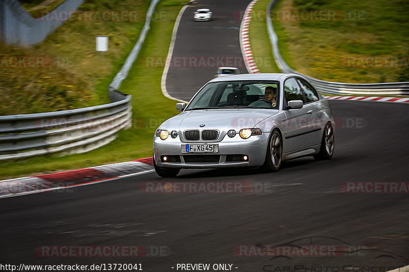 Bild #13720041 - Touristenfahrten Nürburgring Nordschleife (01.08.2021)