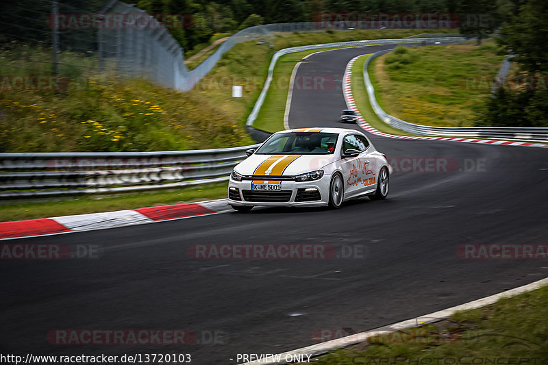 Bild #13720103 - Touristenfahrten Nürburgring Nordschleife (01.08.2021)