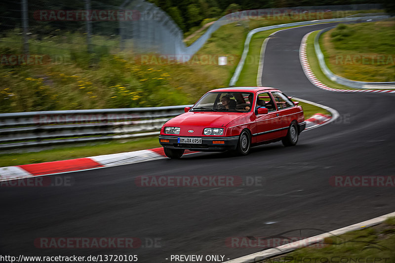 Bild #13720105 - Touristenfahrten Nürburgring Nordschleife (01.08.2021)