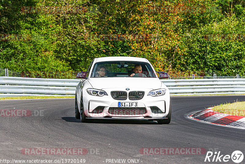 Bild #13720149 - Touristenfahrten Nürburgring Nordschleife (01.08.2021)