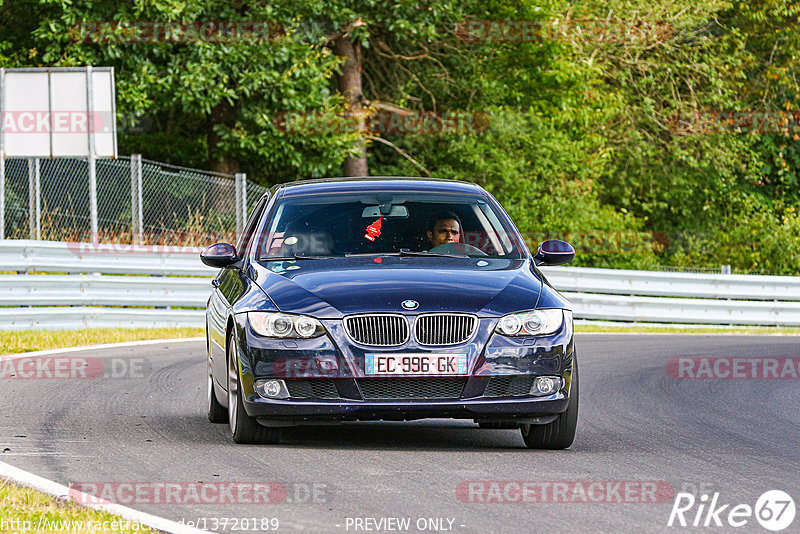 Bild #13720189 - Touristenfahrten Nürburgring Nordschleife (01.08.2021)