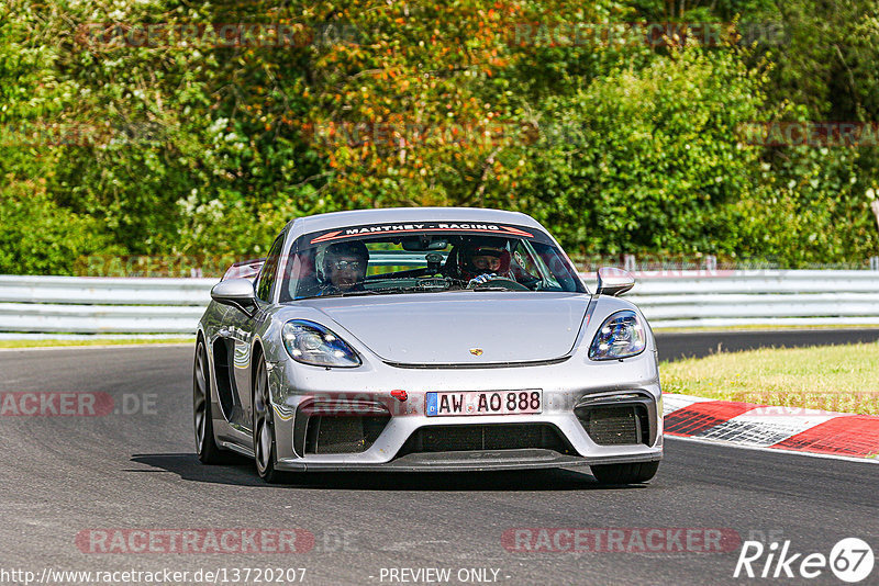 Bild #13720207 - Touristenfahrten Nürburgring Nordschleife (01.08.2021)