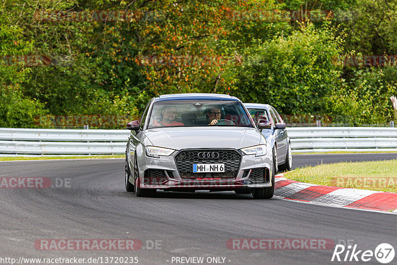 Bild #13720235 - Touristenfahrten Nürburgring Nordschleife (01.08.2021)