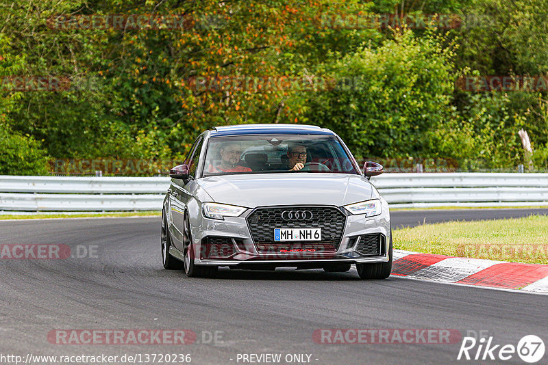 Bild #13720236 - Touristenfahrten Nürburgring Nordschleife (01.08.2021)