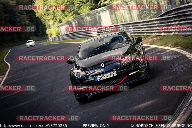 Bild #13720285 - Touristenfahrten Nürburgring Nordschleife (01.08.2021)