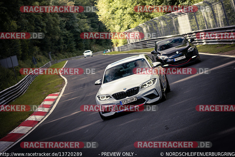 Bild #13720289 - Touristenfahrten Nürburgring Nordschleife (01.08.2021)