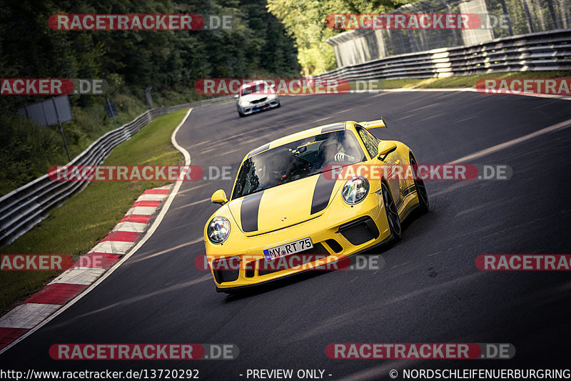 Bild #13720292 - Touristenfahrten Nürburgring Nordschleife (01.08.2021)