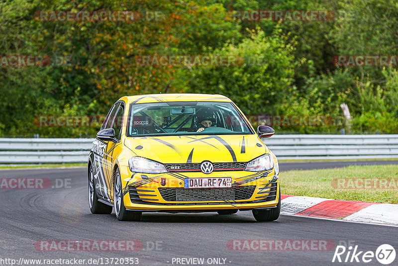 Bild #13720353 - Touristenfahrten Nürburgring Nordschleife (01.08.2021)