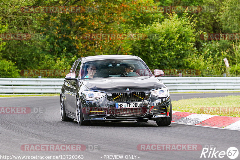 Bild #13720363 - Touristenfahrten Nürburgring Nordschleife (01.08.2021)