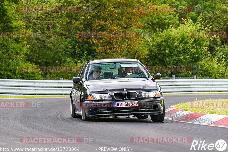 Bild #13720364 - Touristenfahrten Nürburgring Nordschleife (01.08.2021)