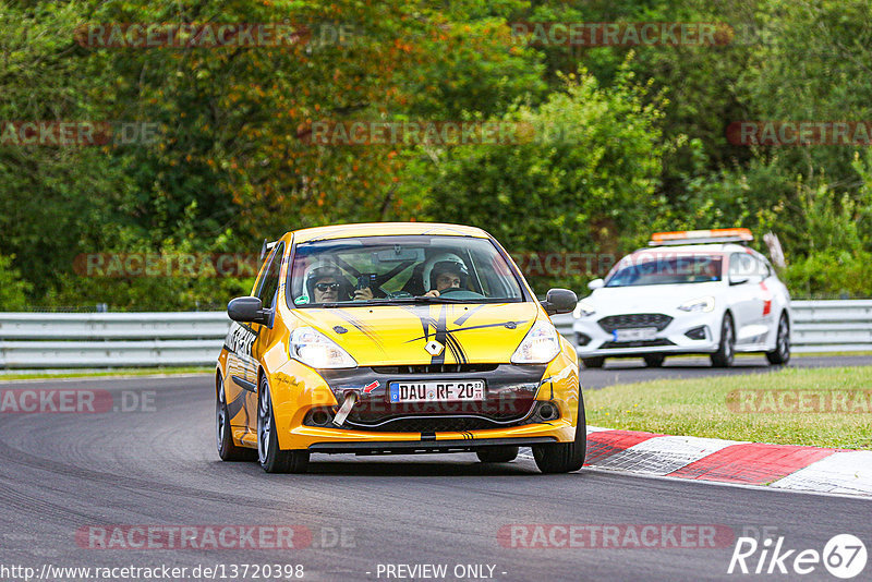 Bild #13720398 - Touristenfahrten Nürburgring Nordschleife (01.08.2021)