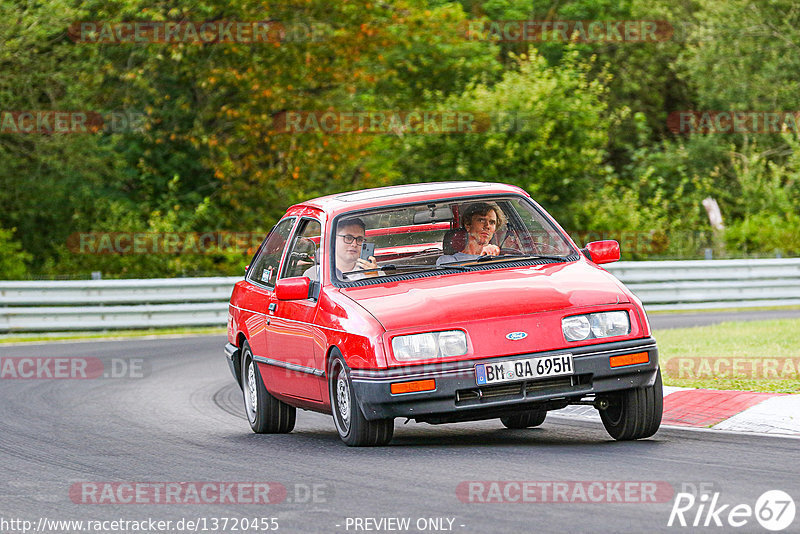 Bild #13720455 - Touristenfahrten Nürburgring Nordschleife (01.08.2021)