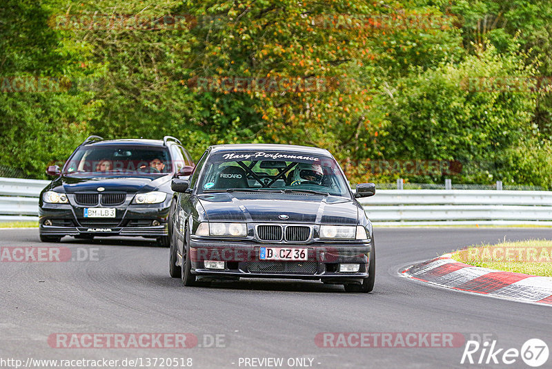 Bild #13720518 - Touristenfahrten Nürburgring Nordschleife (01.08.2021)