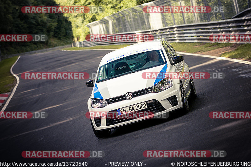 Bild #13720540 - Touristenfahrten Nürburgring Nordschleife (01.08.2021)