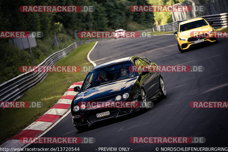 Bild #13720544 - Touristenfahrten Nürburgring Nordschleife (01.08.2021)