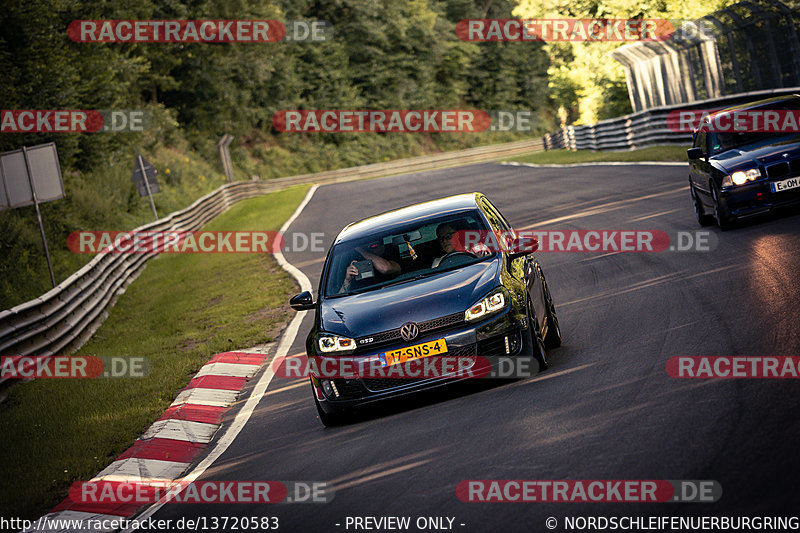 Bild #13720583 - Touristenfahrten Nürburgring Nordschleife (01.08.2021)