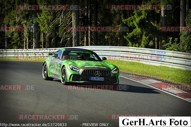 Bild #13720833 - Touristenfahrten Nürburgring Nordschleife (01.08.2021)