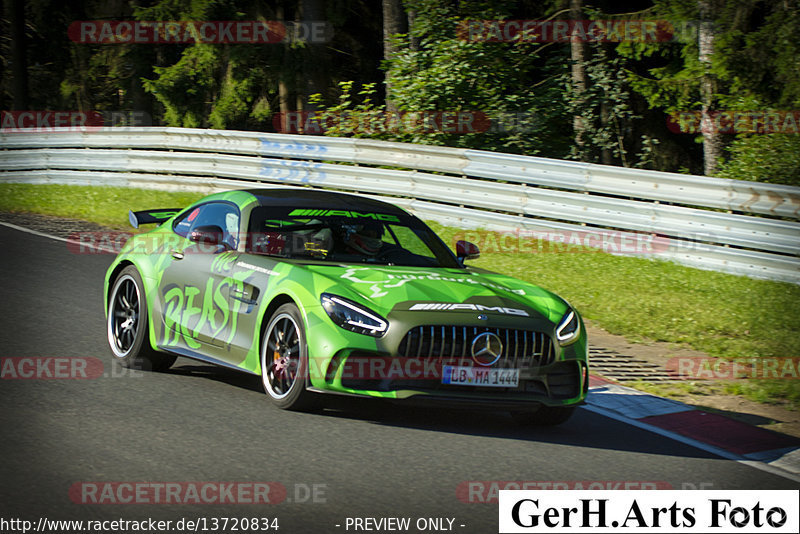 Bild #13720834 - Touristenfahrten Nürburgring Nordschleife (01.08.2021)