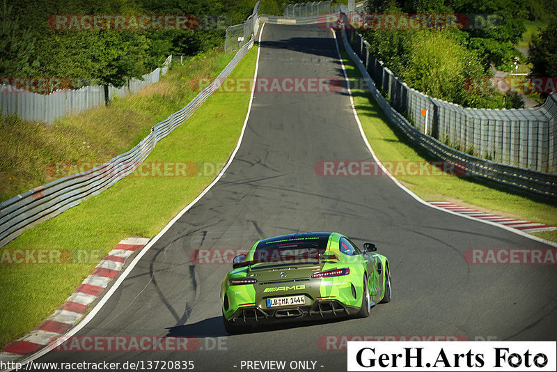 Bild #13720835 - Touristenfahrten Nürburgring Nordschleife (01.08.2021)