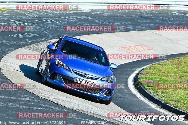 Bild #13720896 - Touristenfahrten Nürburgring Nordschleife (01.08.2021)