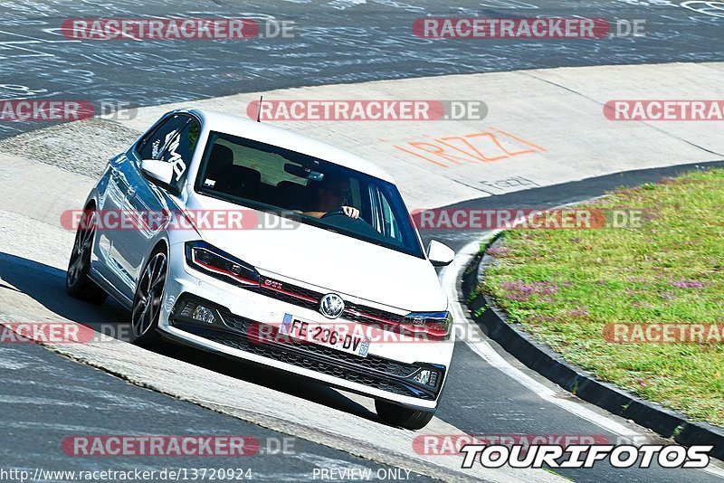 Bild #13720924 - Touristenfahrten Nürburgring Nordschleife (01.08.2021)