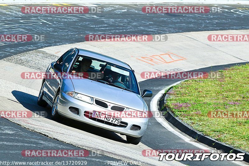 Bild #13720929 - Touristenfahrten Nürburgring Nordschleife (01.08.2021)