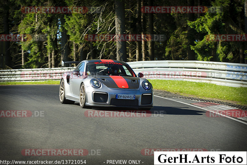 Bild #13721054 - Touristenfahrten Nürburgring Nordschleife (01.08.2021)