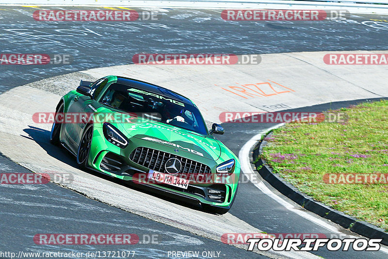 Bild #13721077 - Touristenfahrten Nürburgring Nordschleife (01.08.2021)