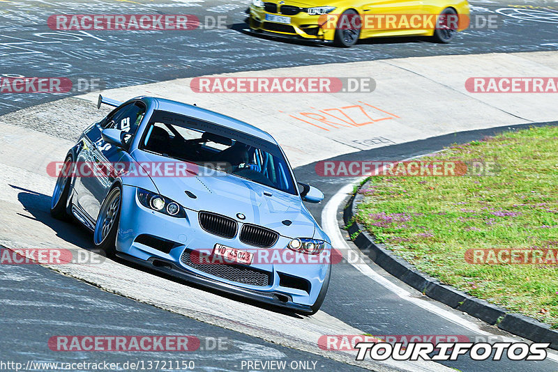 Bild #13721150 - Touristenfahrten Nürburgring Nordschleife (01.08.2021)