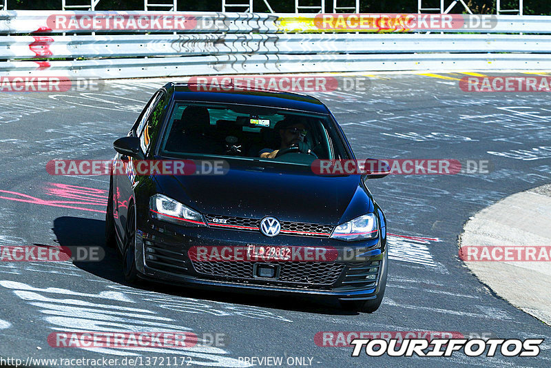 Bild #13721172 - Touristenfahrten Nürburgring Nordschleife (01.08.2021)