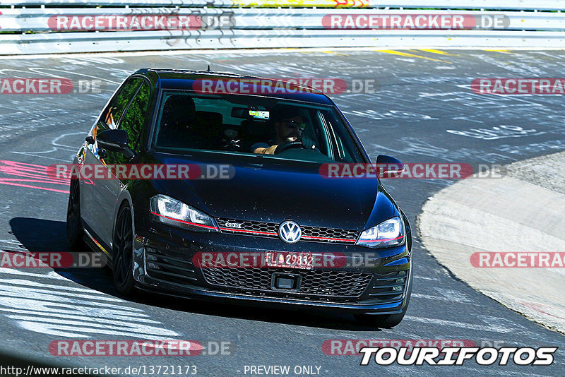 Bild #13721173 - Touristenfahrten Nürburgring Nordschleife (01.08.2021)