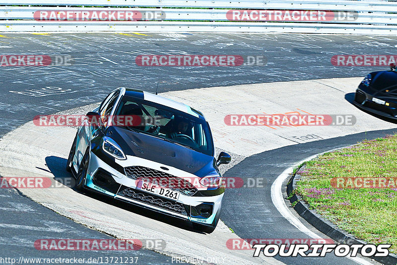 Bild #13721237 - Touristenfahrten Nürburgring Nordschleife (01.08.2021)