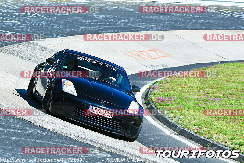 Bild #13721307 - Touristenfahrten Nürburgring Nordschleife (01.08.2021)