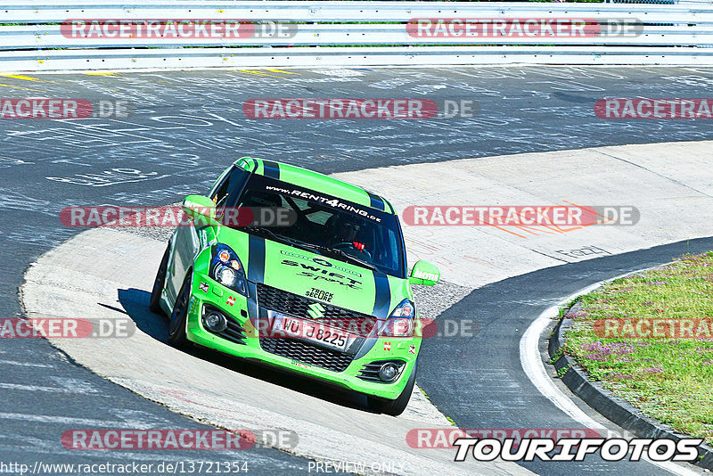 Bild #13721354 - Touristenfahrten Nürburgring Nordschleife (01.08.2021)