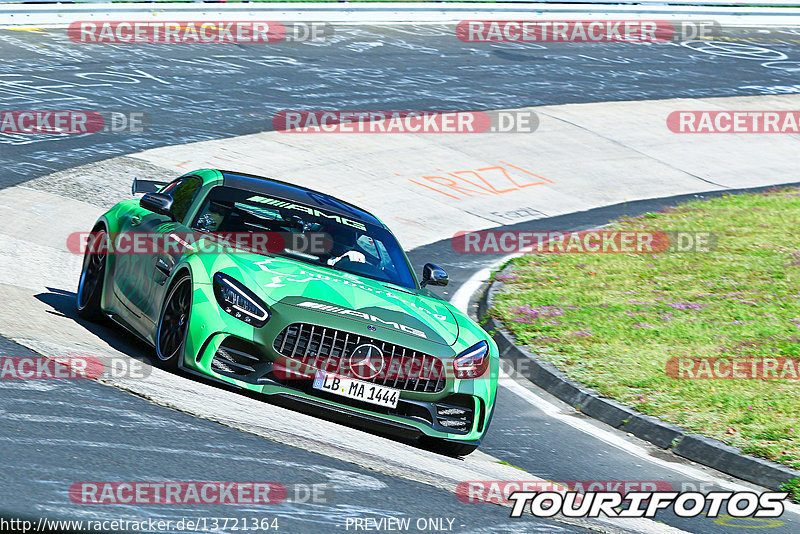 Bild #13721364 - Touristenfahrten Nürburgring Nordschleife (01.08.2021)