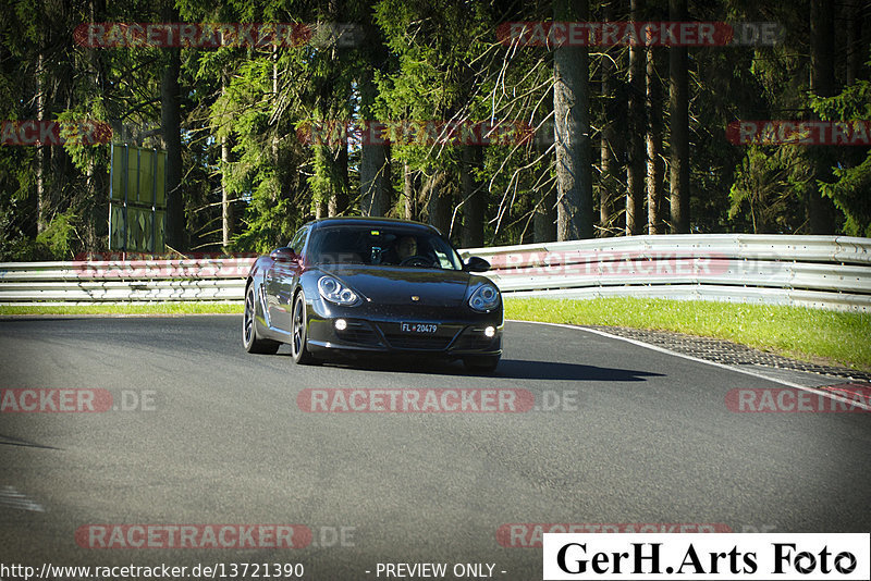 Bild #13721390 - Touristenfahrten Nürburgring Nordschleife (01.08.2021)