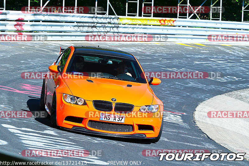 Bild #13721415 - Touristenfahrten Nürburgring Nordschleife (01.08.2021)