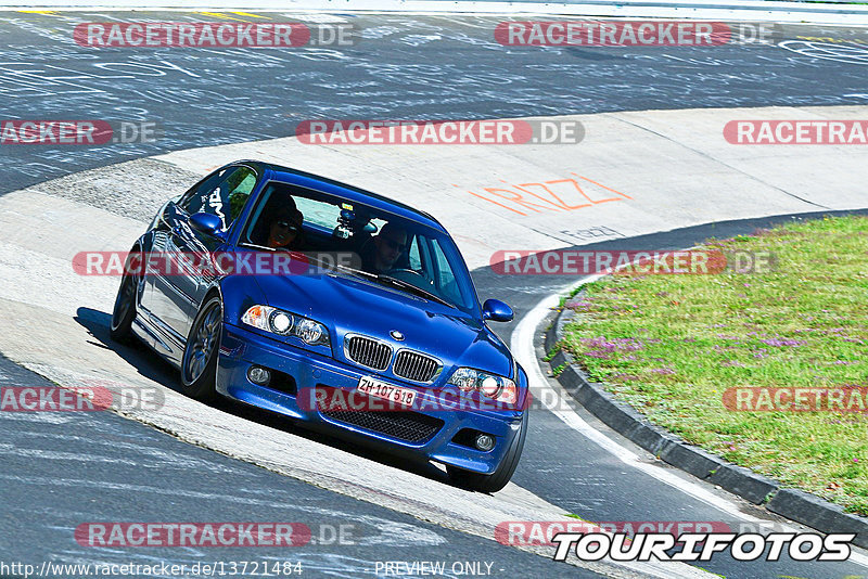 Bild #13721484 - Touristenfahrten Nürburgring Nordschleife (01.08.2021)