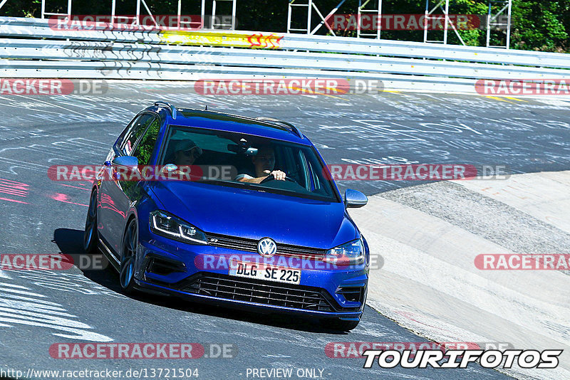 Bild #13721504 - Touristenfahrten Nürburgring Nordschleife (01.08.2021)