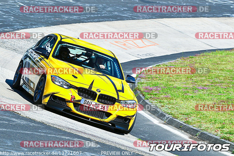 Bild #13721607 - Touristenfahrten Nürburgring Nordschleife (01.08.2021)