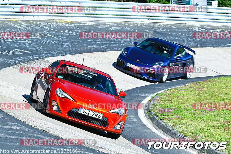 Bild #13721664 - Touristenfahrten Nürburgring Nordschleife (01.08.2021)