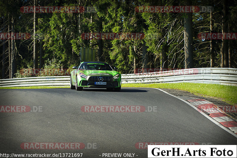 Bild #13721697 - Touristenfahrten Nürburgring Nordschleife (01.08.2021)