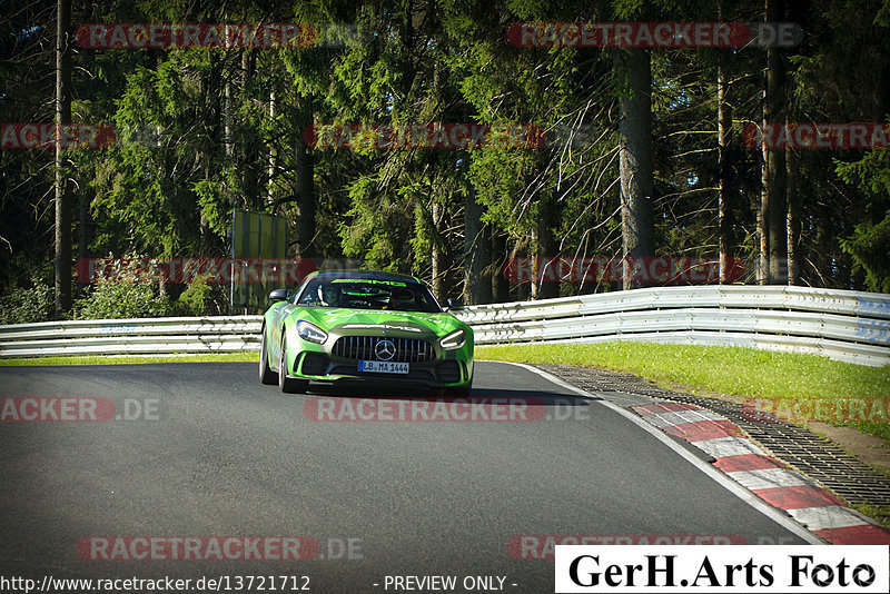 Bild #13721712 - Touristenfahrten Nürburgring Nordschleife (01.08.2021)