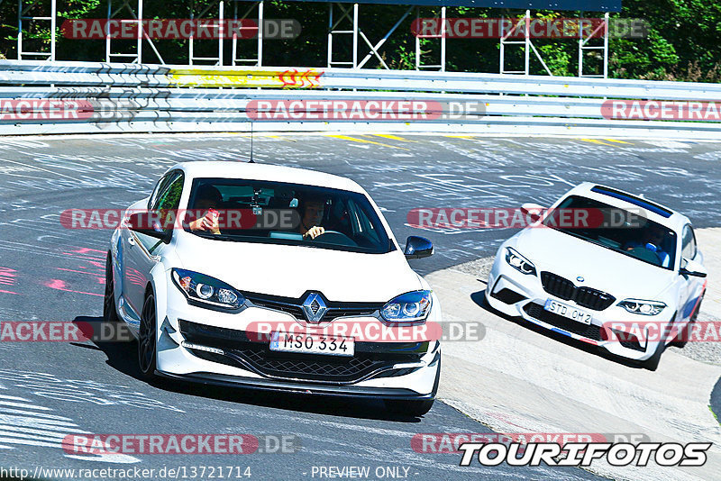 Bild #13721714 - Touristenfahrten Nürburgring Nordschleife (01.08.2021)