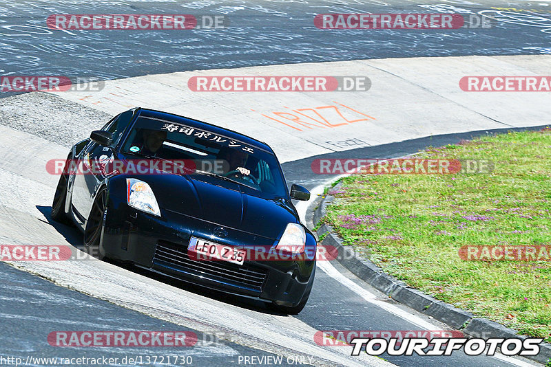 Bild #13721730 - Touristenfahrten Nürburgring Nordschleife (01.08.2021)