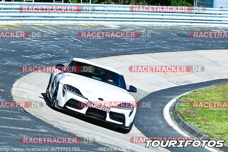 Bild #13721793 - Touristenfahrten Nürburgring Nordschleife (01.08.2021)