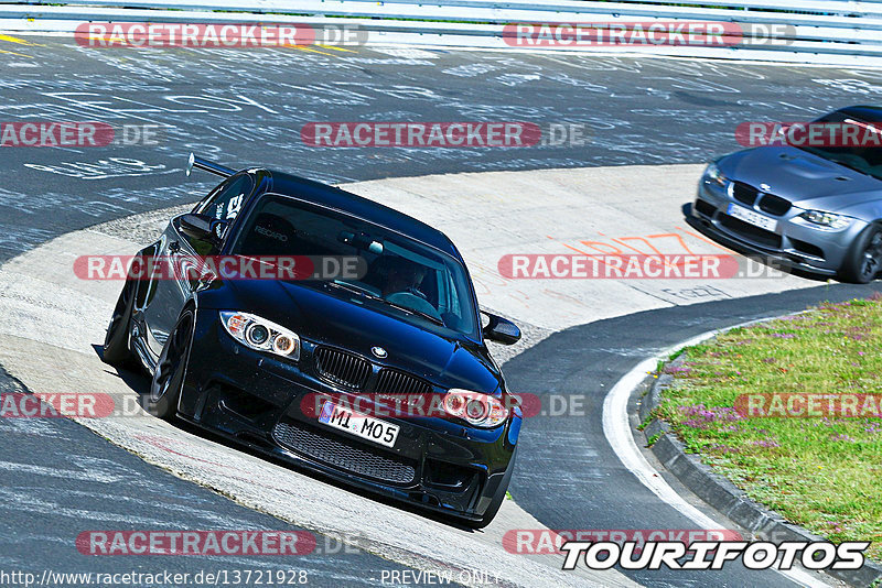 Bild #13721928 - Touristenfahrten Nürburgring Nordschleife (01.08.2021)