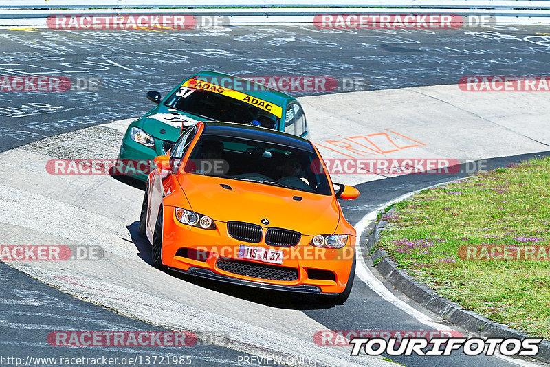 Bild #13721985 - Touristenfahrten Nürburgring Nordschleife (01.08.2021)