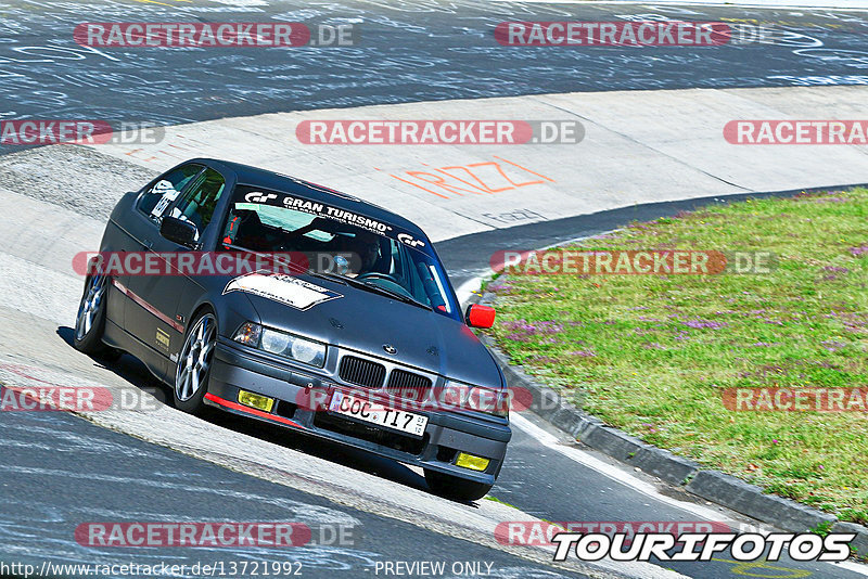 Bild #13721992 - Touristenfahrten Nürburgring Nordschleife (01.08.2021)