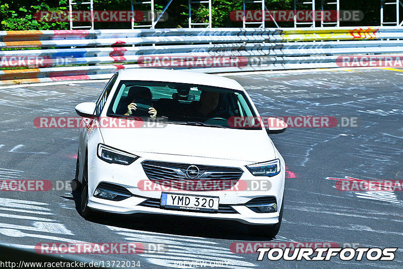 Bild #13722034 - Touristenfahrten Nürburgring Nordschleife (01.08.2021)